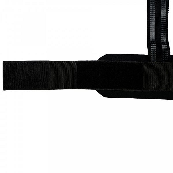 Trhačky TUNTURI PRO Power Lifting Straps