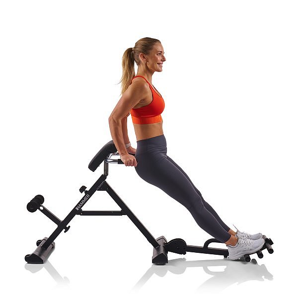 Posilovací lavice HAMMER Tricon Flex