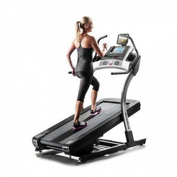 Běžecký pás NORDICTRACK Incline Trainer X7i