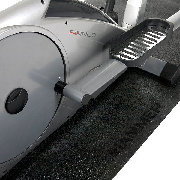 Podložka pod stroje HAMMER Floor Mat XXL 240 x 100 x 0,6 cm