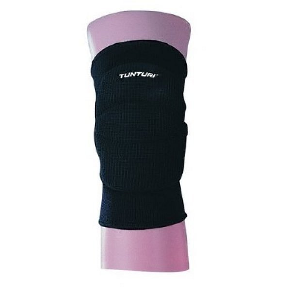 Chránič kolene TUNTURI Kneeguard, L, Black