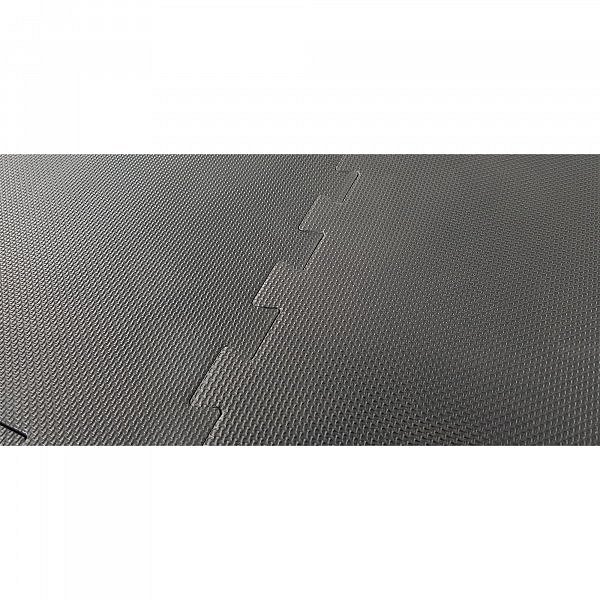 Podložka BRUCE LEE Puzzle Mat Karate Red/Black