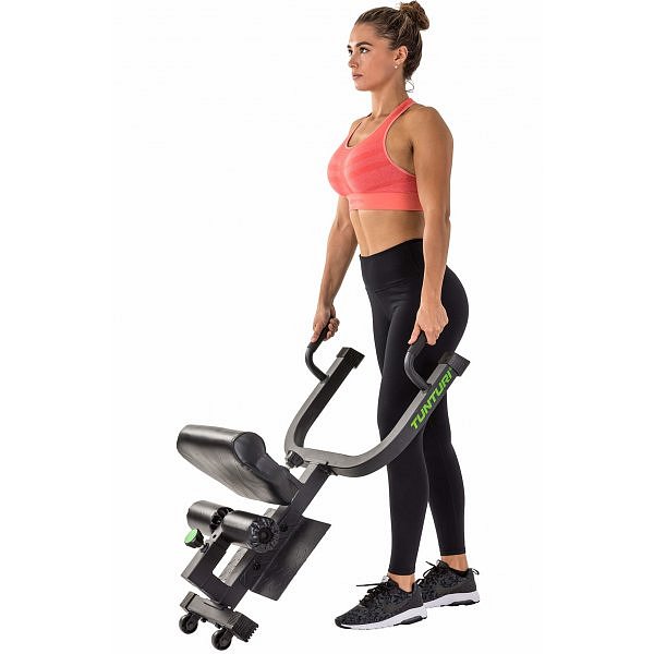 Posilovací stroj na sisi dřepy TUNTURI WT20 Sissy Squat