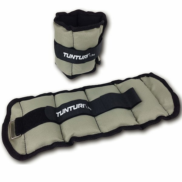 Závaží na zápěstí / kotník TUNTURI nylon 2 x 1,5 kg
