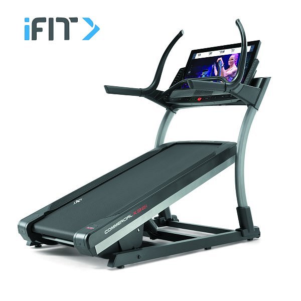 Běžecký pás NORDICTRACK Incline Trainer X32i