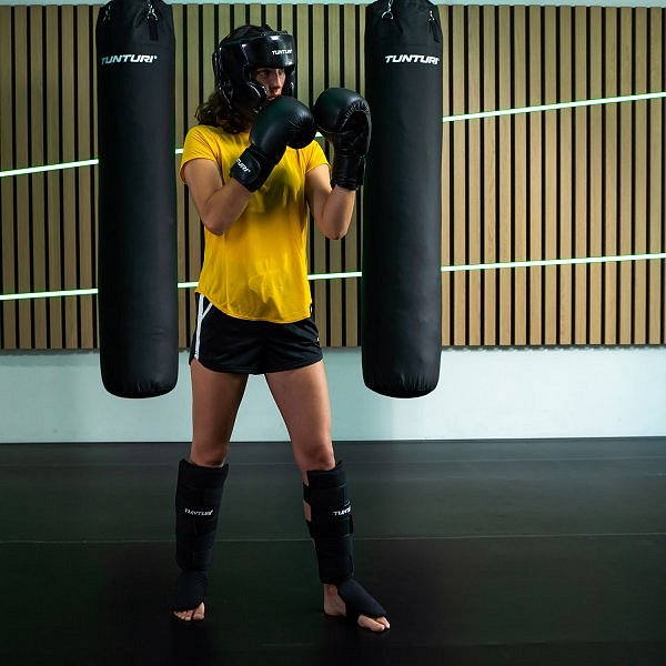 Boxerská přilba Tunturi Signature S/M