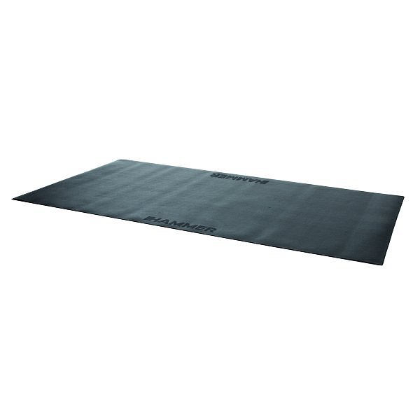 Podložka pod stroje HAMMER Floor Mat XL 200 x 100 x 0,6 cm