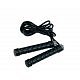 Švihadlo HAMMER Skipping rope Fit PVC mnastavitelné do 3 m