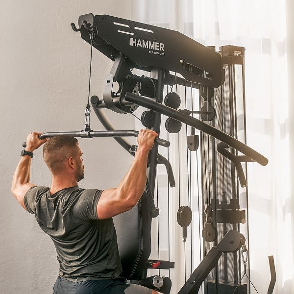 Posilovací věž HAMMER Autark 5.0