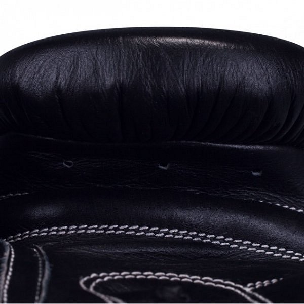 Boxovací rukavice HAMMER Boxing PU 10 OZ černé