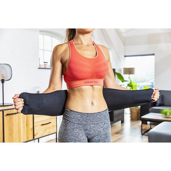 Opasek posilovací TUNTURI PRO Waist Band