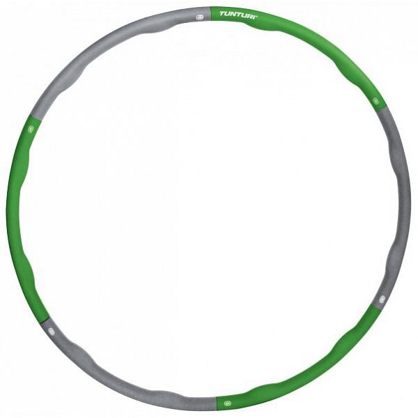 Obruč Hula Hoop TUNTURI 1,8 kg