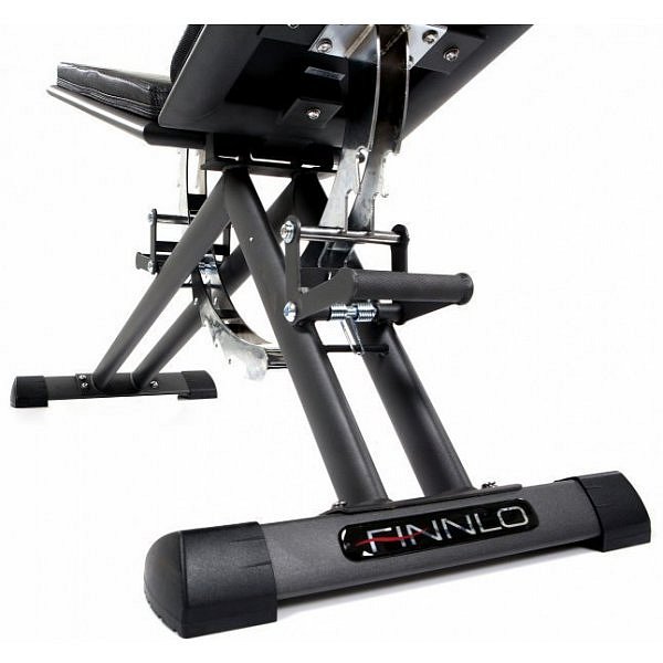 Posilovací lavice DL incline Bench(černá)