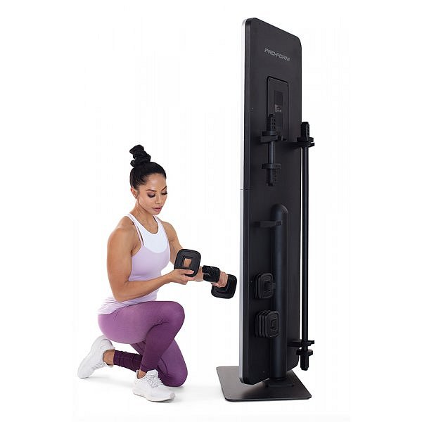 Fitness zrcadlo PROFORM Vue Digital Fitness