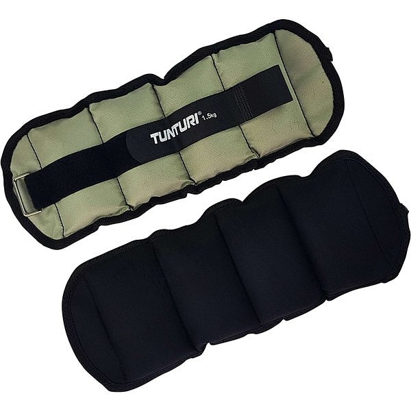 Závaží na zápěstí / kotník TUNTURI nylon 2 x 1,5 kg