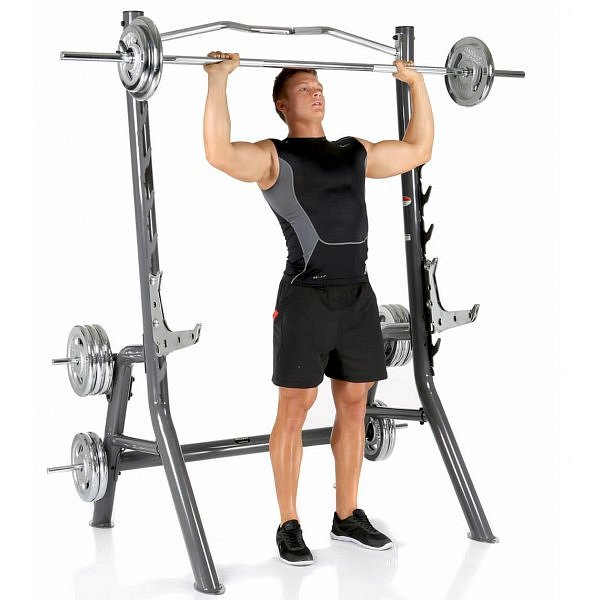 Stojan na dřep FINNLO MAXIMUM Squat Rack