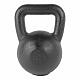 Kettlebell litinový TUNTURI 20 kg