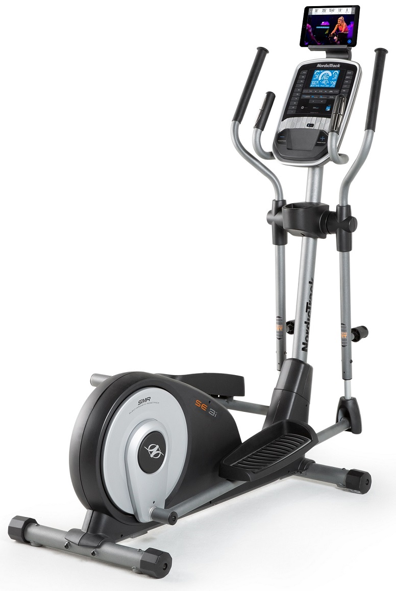 Eliptický trenažér NORDICTRACK SE3i