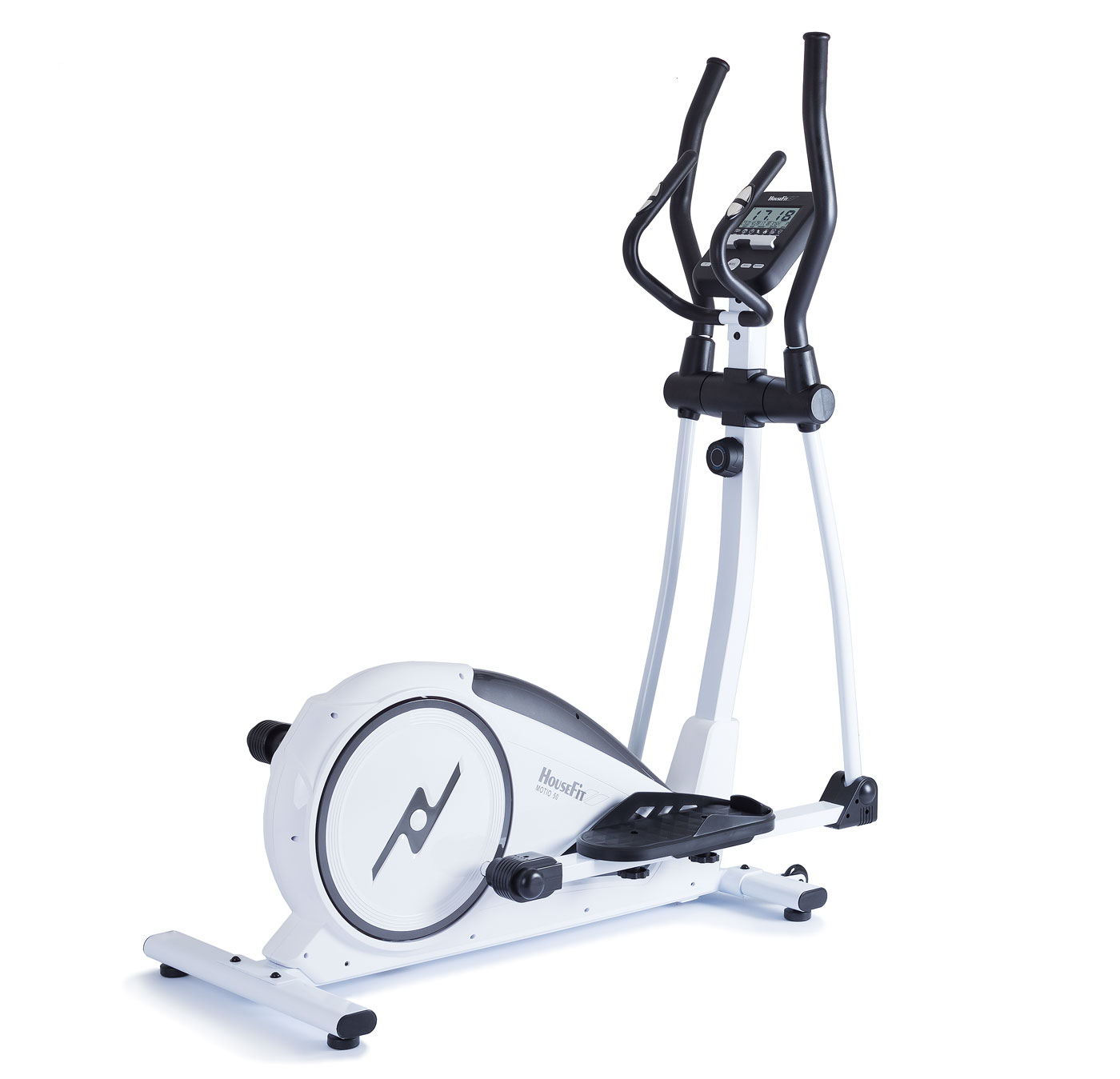 Eliptický trenažér HOUSEFIT MOTIO 50 W